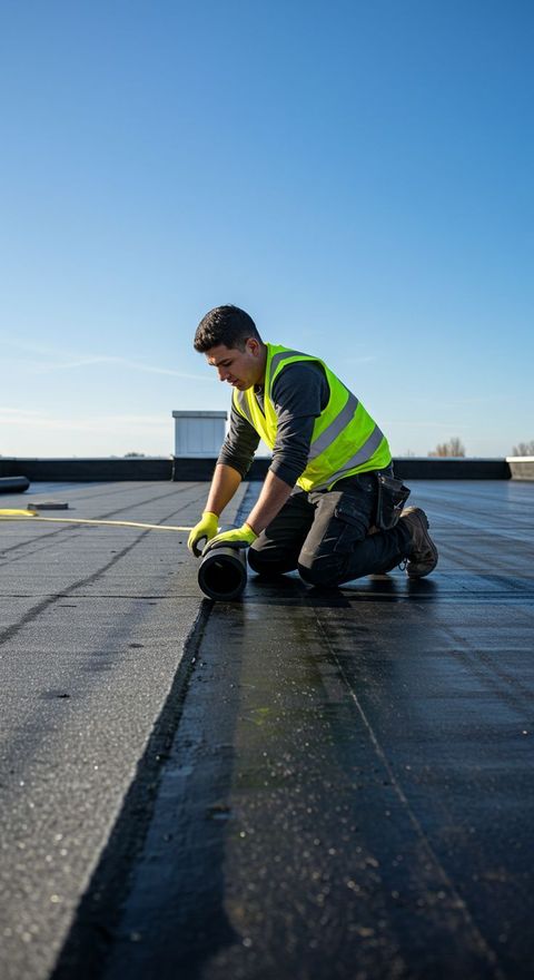 Rubber Roof Repairs and Maintenance Explained: A Practical Guide to Installers, Costs, and Long-Term Care