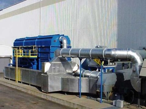 Guide to Industrial Thermal Oxidizers: VOC Abatement, Heat Recovery Efficiency, and System Design