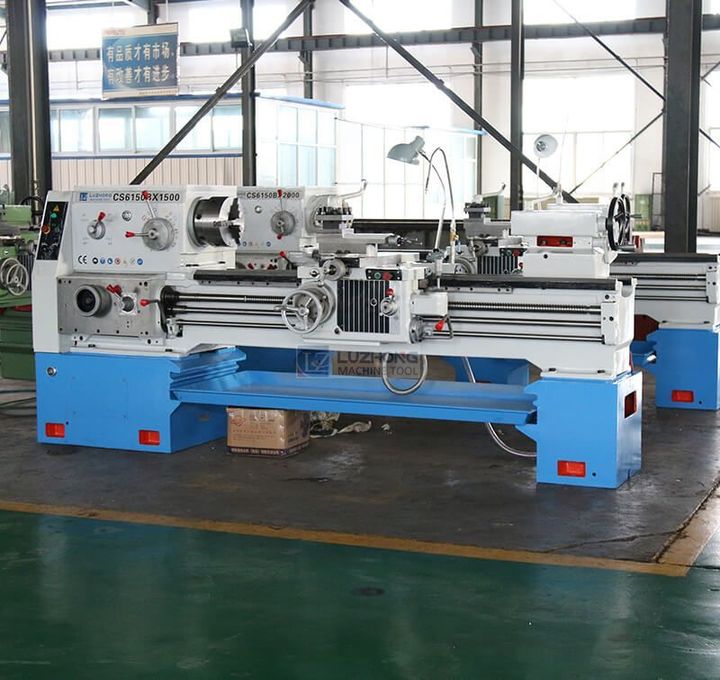 Industrial CNC Lathe Machines: Live Tooling Options, Spindle Bore Sizes, and Shop Operating Costs